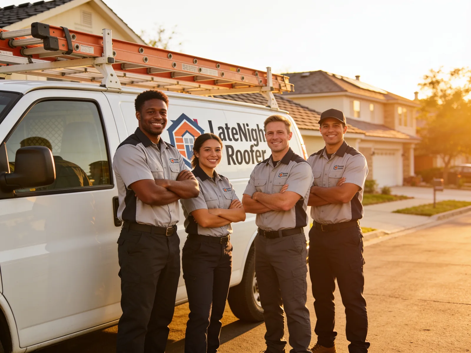 Emergency Roof Repair company in Wrightsville, AR